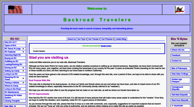 backroadtravelers.com