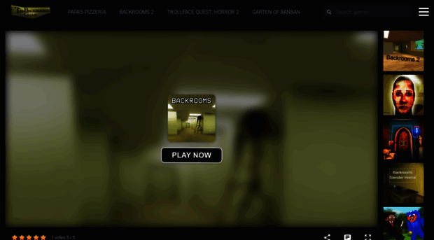 backroomsgame.net