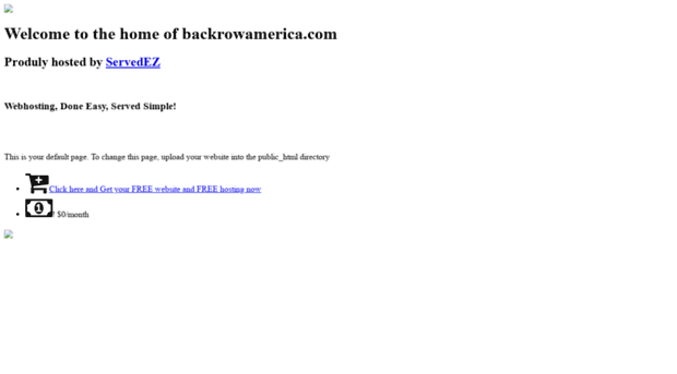 backrowamerica.com