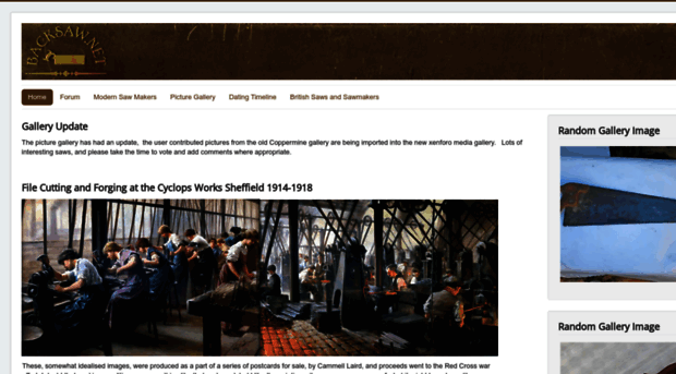 backsaw.net
