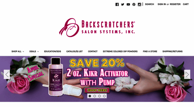 backscratchers.com