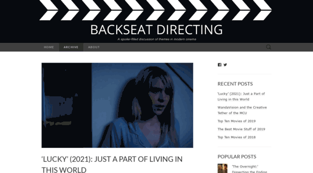 backseatdirecting.com