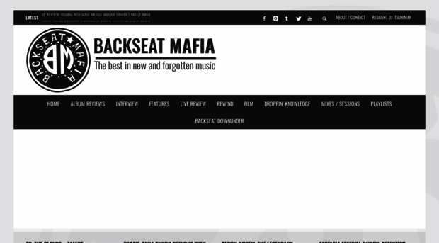 backseatmafia.com