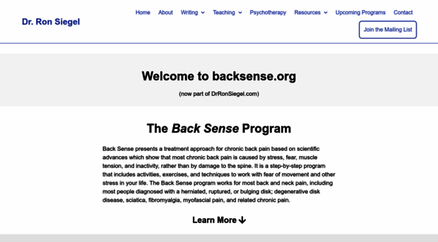 backsense.org