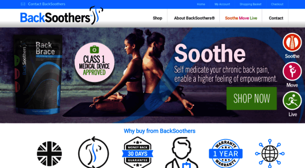 backsoothers.com