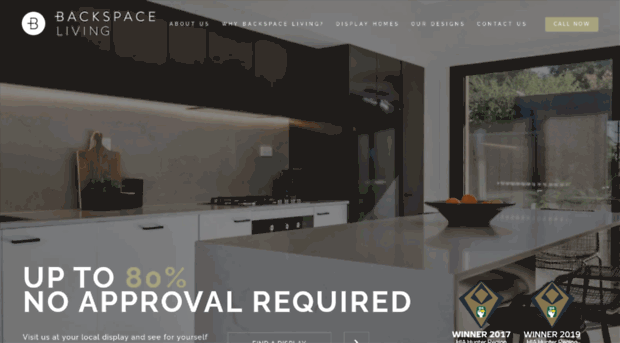 backspaceliving.com
