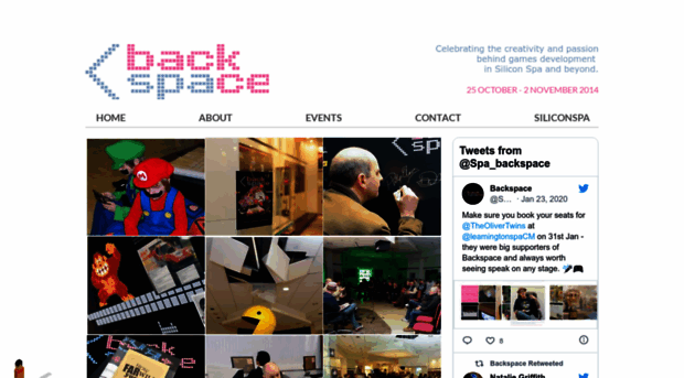 backspaceuk.com