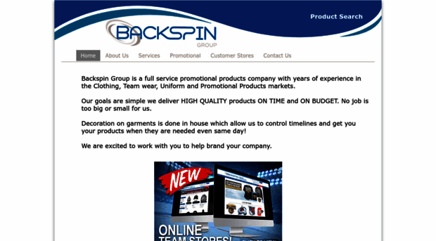 backspingroup.com