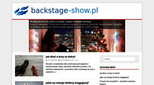 backstage-show.pl