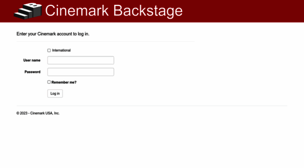 backstage.cinemark.com
