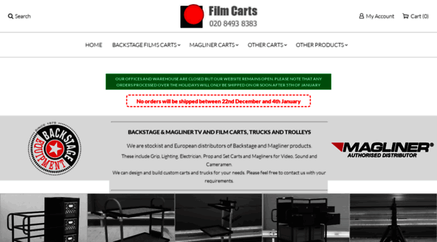 backstagefilmcarts.co.uk