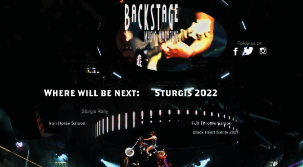 backstagemusicmag.com