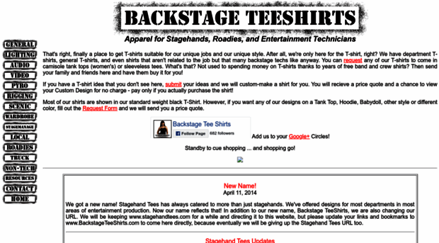 backstageteeshirts.com