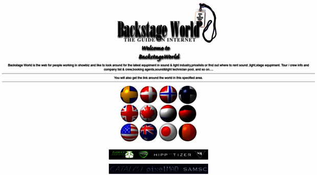 backstageworld.com