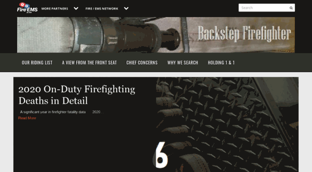 backstepfirefighter.com