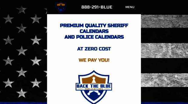 backtheblue.us