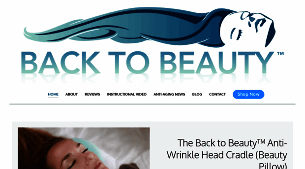 backtobeautysleep.com