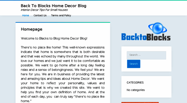 backtoblocks.com