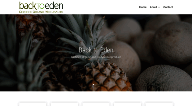 backtoeden.com.au