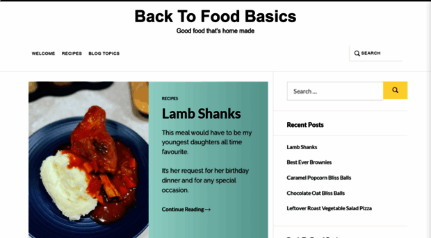 backtofoodbasics.com