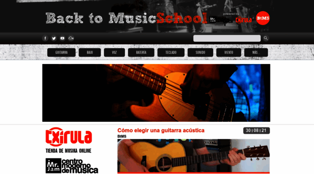 backtomusicschool.com