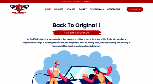 backtooriginal.com