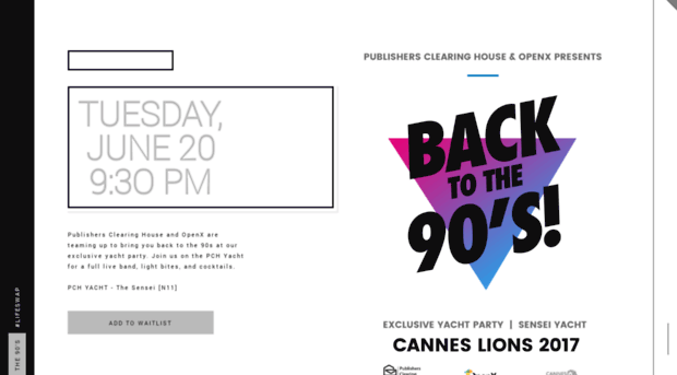 backtothe90scannes.splashthat.com