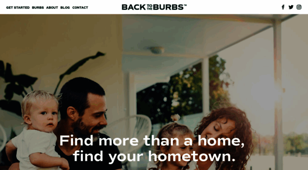 backtotheburbs.com