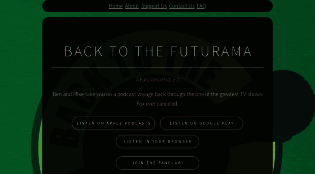 backtothefuturama.net