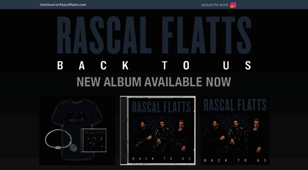 backtous.rascalflatts.com