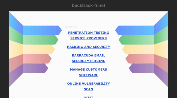 backtrack-fr.net