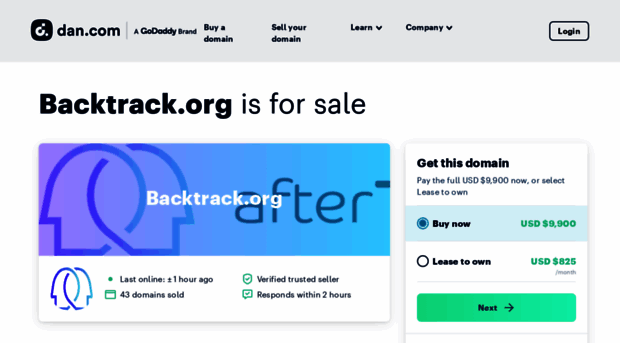 backtrack.org