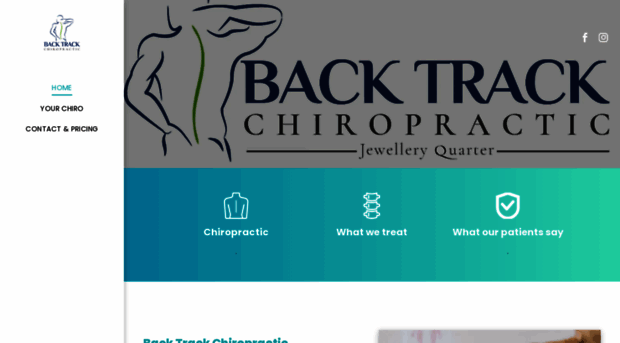 backtrackchiro.co.uk