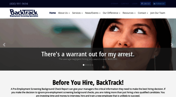 backtracker.com