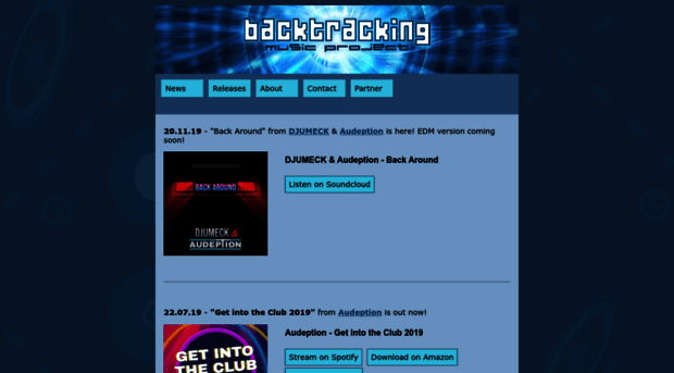 backtracking-music.de