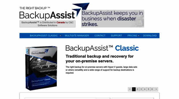 backup-assist.ca