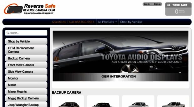 backup-camera.com