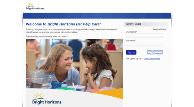 backup.brighthorizons.com