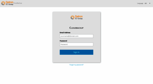 backup.detroncloud.nl