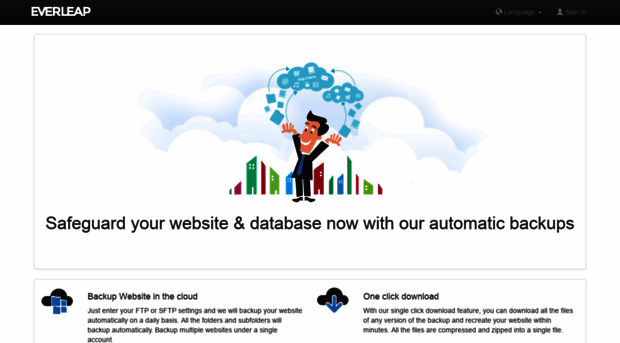backup.everleap.com
