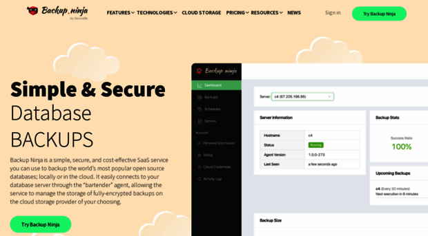 backup.ninja