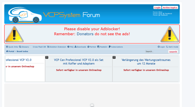 backup.vcp-forum.de