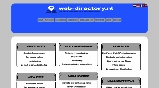 backup.web-directory.nl