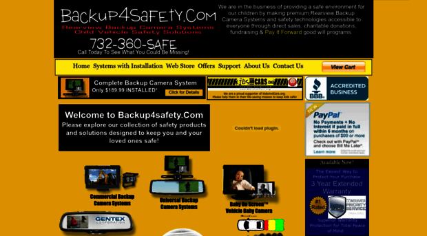 backup4safety.com