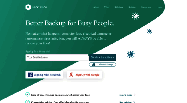 backupbox.com