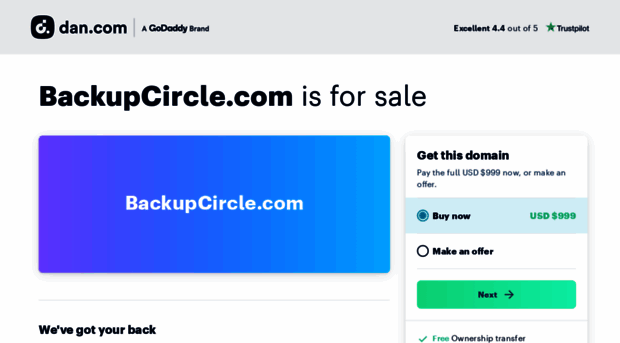 backupcircle.com