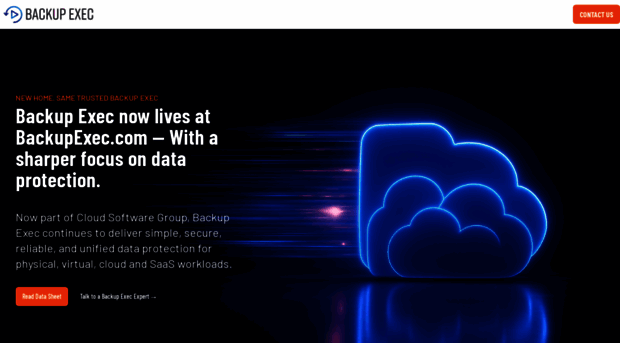 backupexec.com