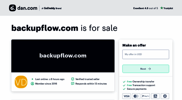 backupflow.com