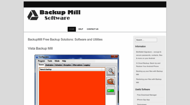 backupmill.com