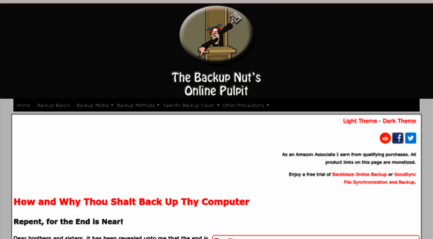 backupnut.com